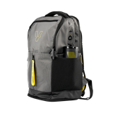 Pala de Pádel VOLT 1000 v4 y Mochila VOLT XL Gris