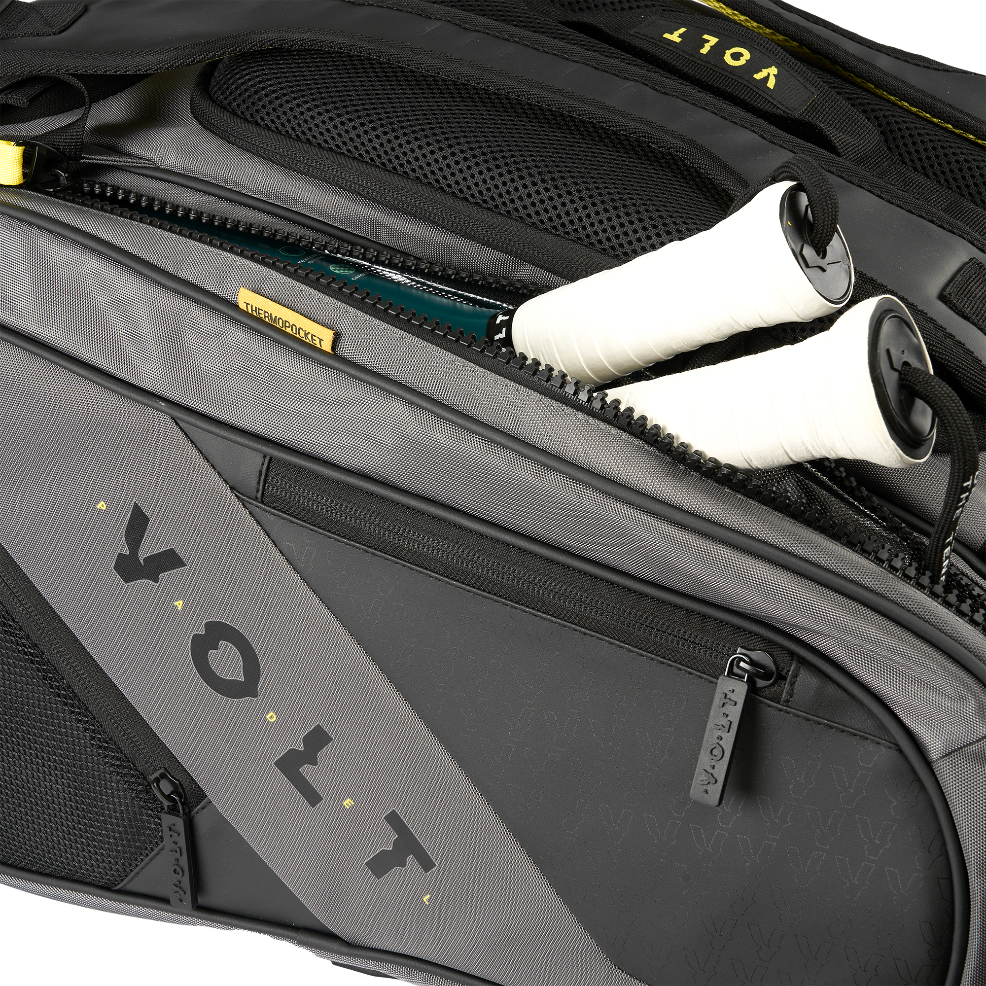 VOLT Grey Padel Racket Bag XL