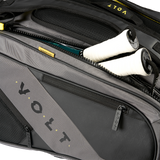 VOLT Grey Padel Racket Bag XL