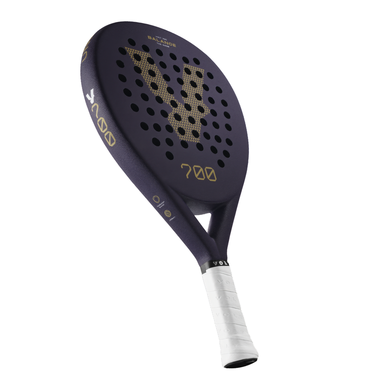 Raquete de Padel VOLT 700 v4