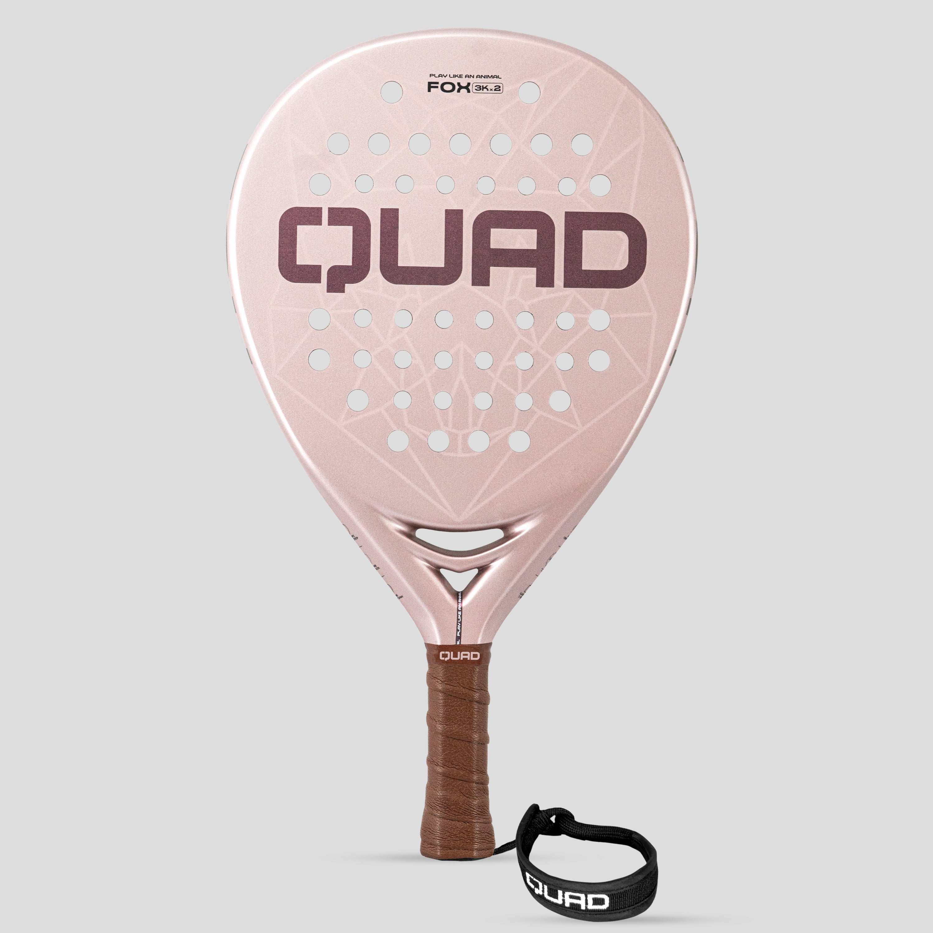 Raquete de Padel QUAD Fox