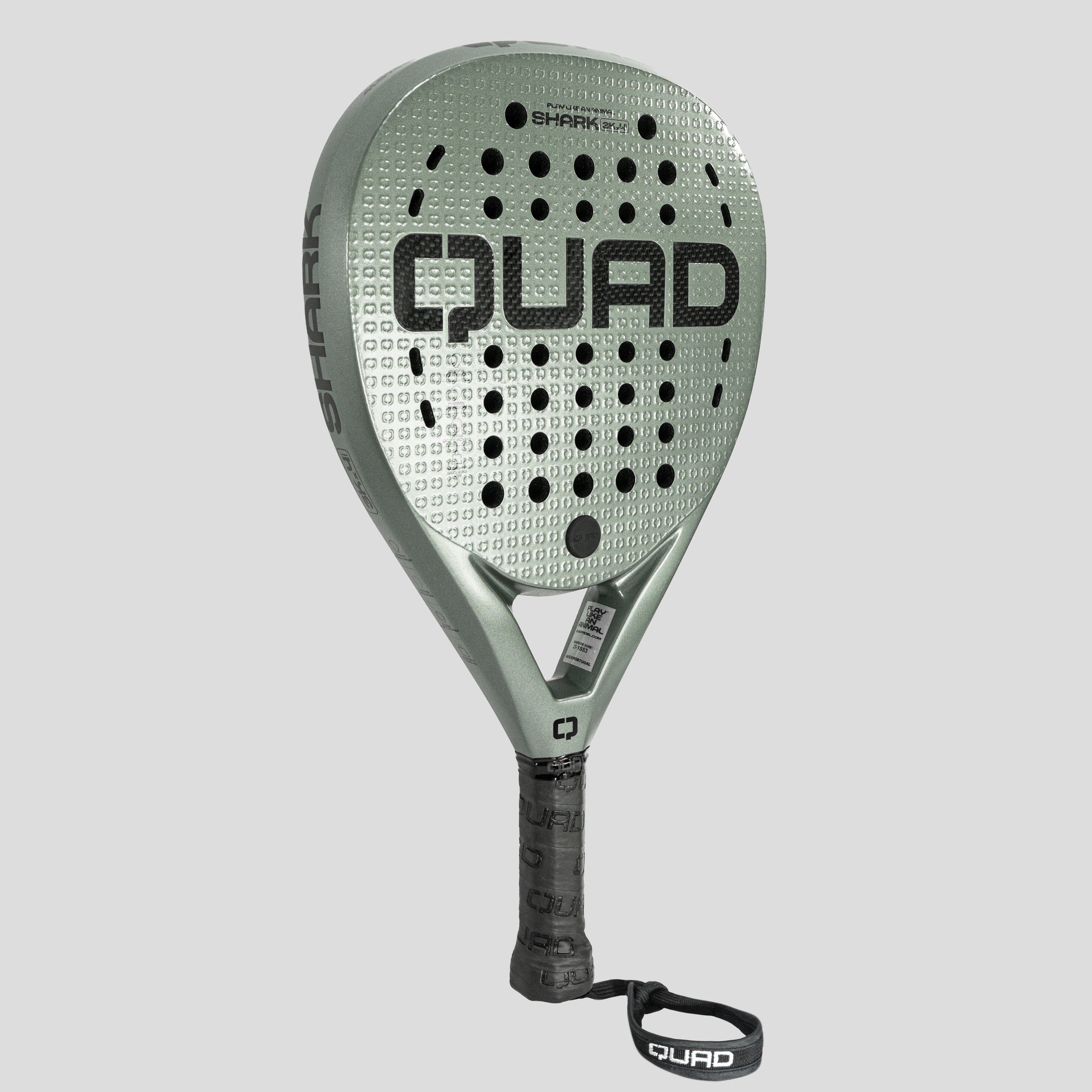 Raquete de Padel QUAD Shark