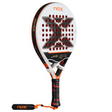 NOX ML10 Quantum 3K Miguel Lamperti's Padel Racket and NOX ML10 Competition XL Compact Padel Bag