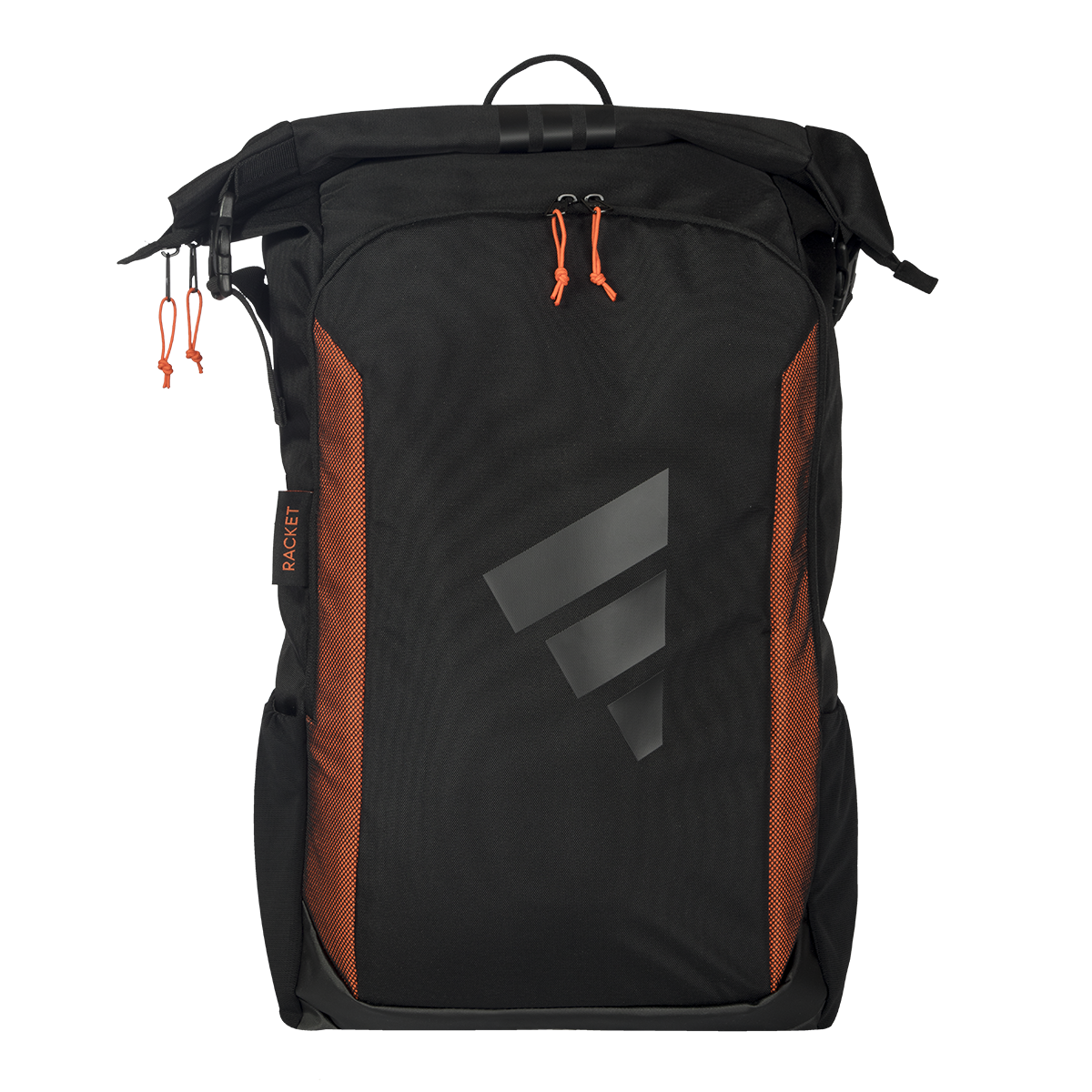 ADIDAS Mulitigame 3.4 Black/Orange Padel Backpack