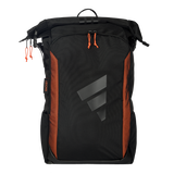 Mochila de Pádel ADIDAS Multigame 3.4 Negro/Naranja