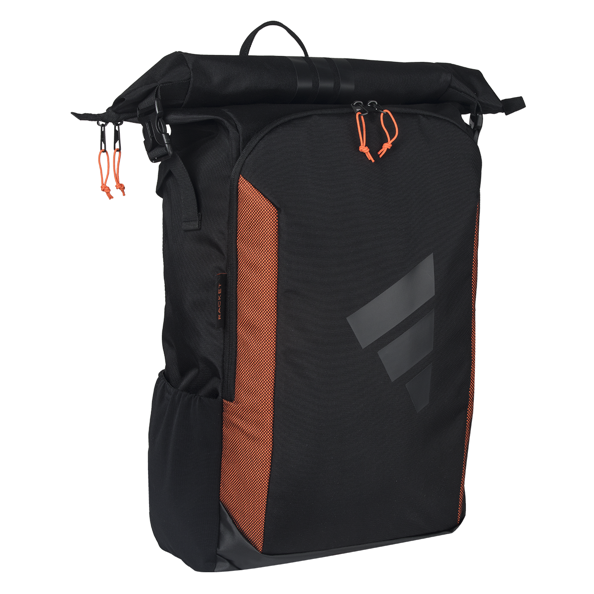 ADIDAS Mulitigame 3.4 Black/Orange Padel Backpack