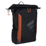 Mochila de Pádel ADIDAS Multigame 3.4 Negro/Naranja