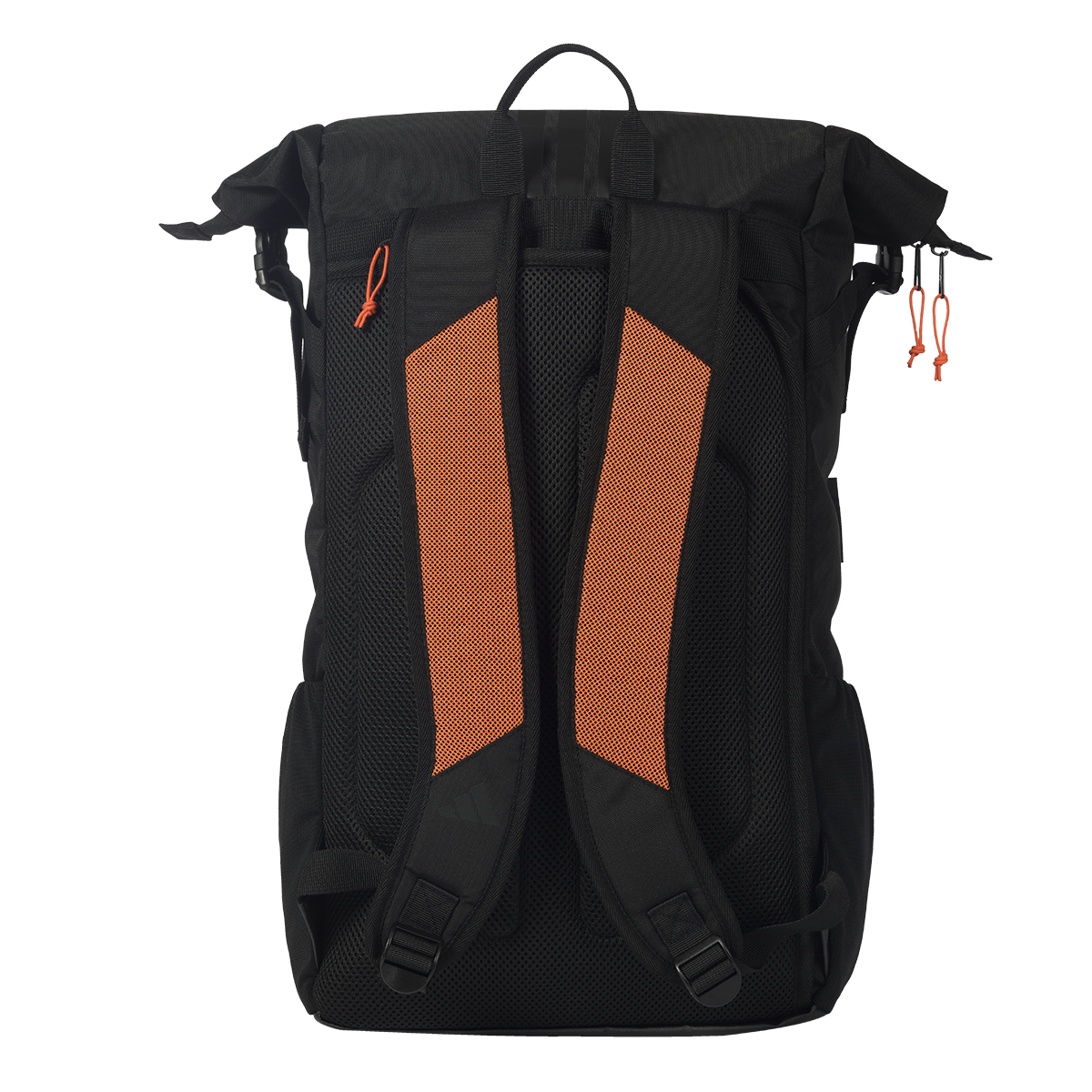 ADIDAS Mulitigame 3.4 Black/Orange Padel Backpack