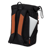 ADIDAS Mulitigame 3.4 Black/Orange Padel Backpack