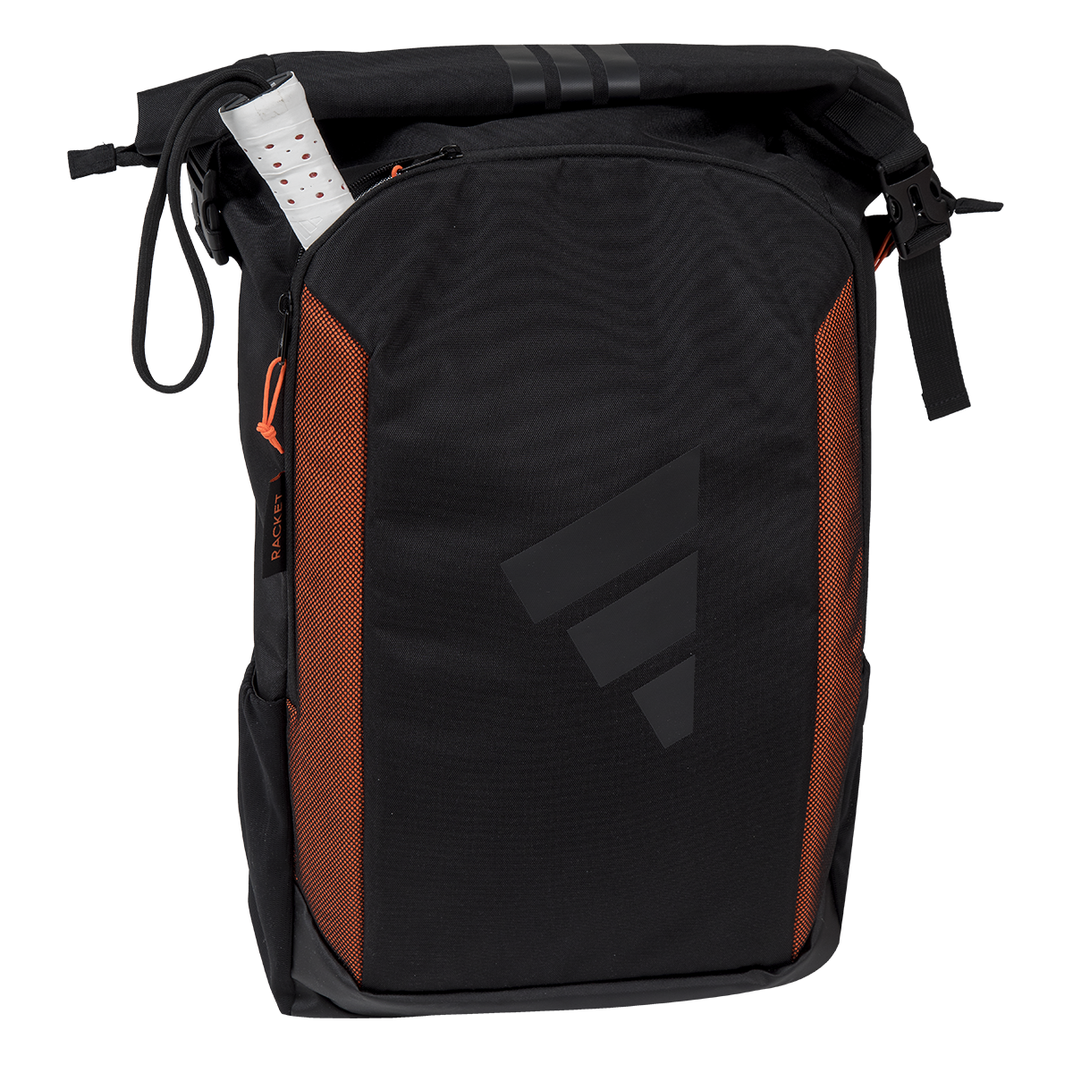 ADIDAS Mulitigame 3.4 Black/Orange Padel Backpack