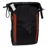 ADIDAS Mulitigame 3.4 Black/Orange Padel Backpack