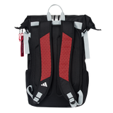 Mochila de Pádel ADIDAS Mulitigame 3.4 Negro/Rojo - Ale Galán