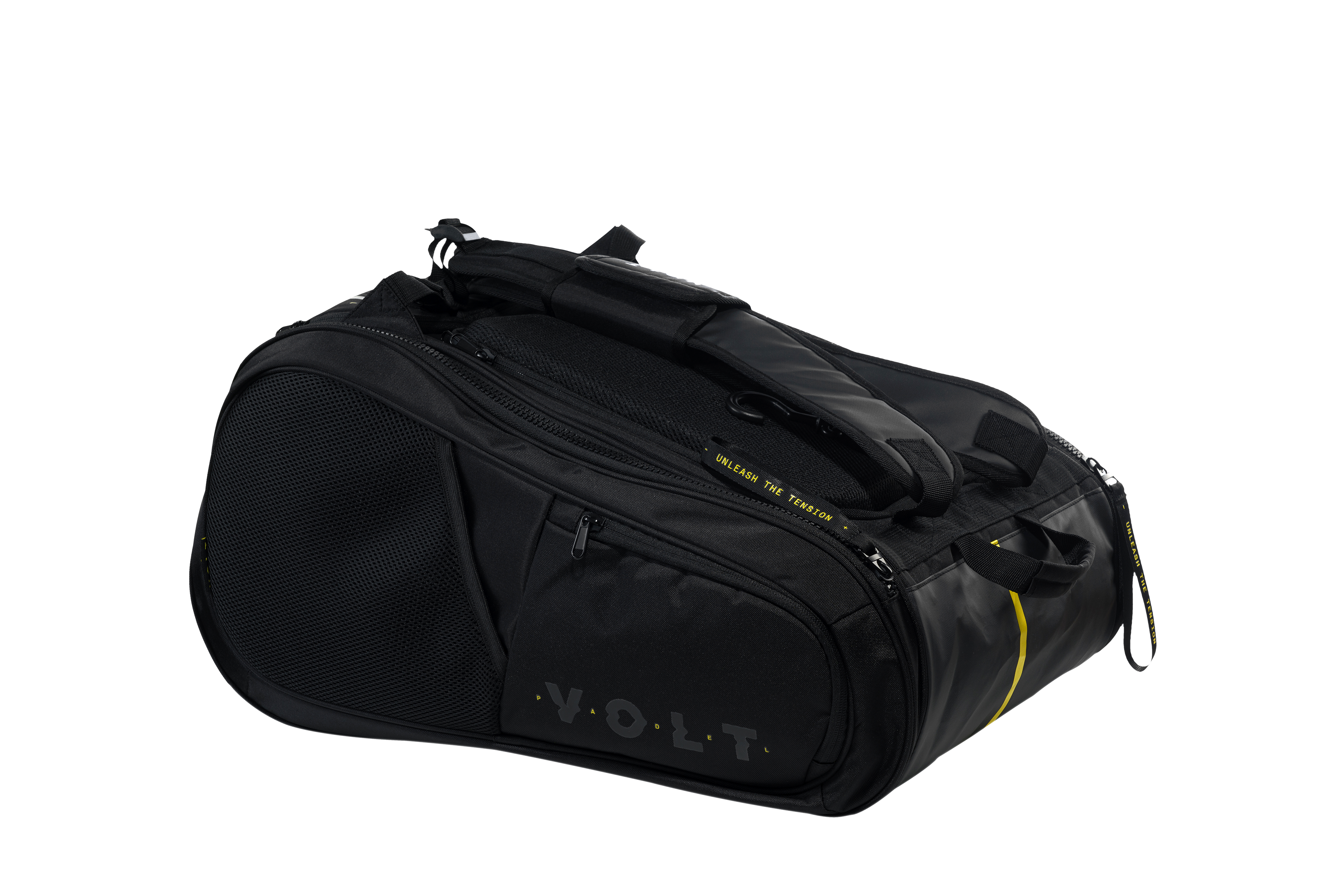 VOLT Black Padel Bag