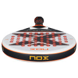 NOX ML10 Quantum 3K Miguel Lamperti's Padel Racket and NOX ML10 Competition XL Compact Padel Bag