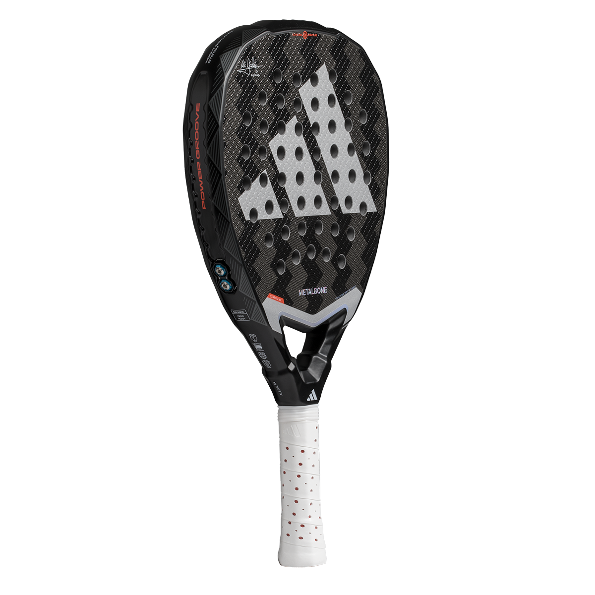 ADIDAS Metalbone 3.4 Padel Racket - Ale Galán