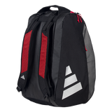 Saco de Raquetes ADIDAS Multigame Preto/Vermelho 3.4 - Ale Galán