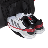 ADIDAS Multigame Black/Red 3.4 Racket Bag - Ale Galán