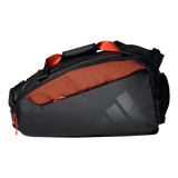 Bolsa de Pala ADIDAS Multigame Negro/Naranja 3.4