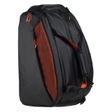 Saco de Raquetes ADIDAS Multigame Preto/Laranja 3.4