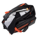 ADIDAS Multigame Black/Orange 3.4 Racket Bag