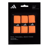 ADIDAS Juego de 3 Overgrips - Naranja