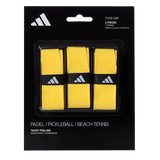 ADIDAS Set of 3 Overgrips - Yellow