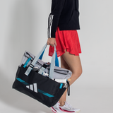 ADIDAS Cross It Light 3.4 Padel Racket - Marta Ortega and ADIDAS Weekend 3.4 Padel Racket Bag - Marta Ortega