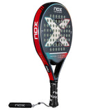 NOX Equation Light Padel Racket and NOX Pro Series Backpack