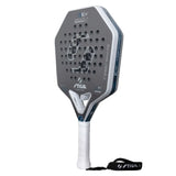 Raquete de Padel STIGA Cybershape LW 18K