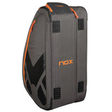 NOX AT10 Team Grey/Orange Padel Bag