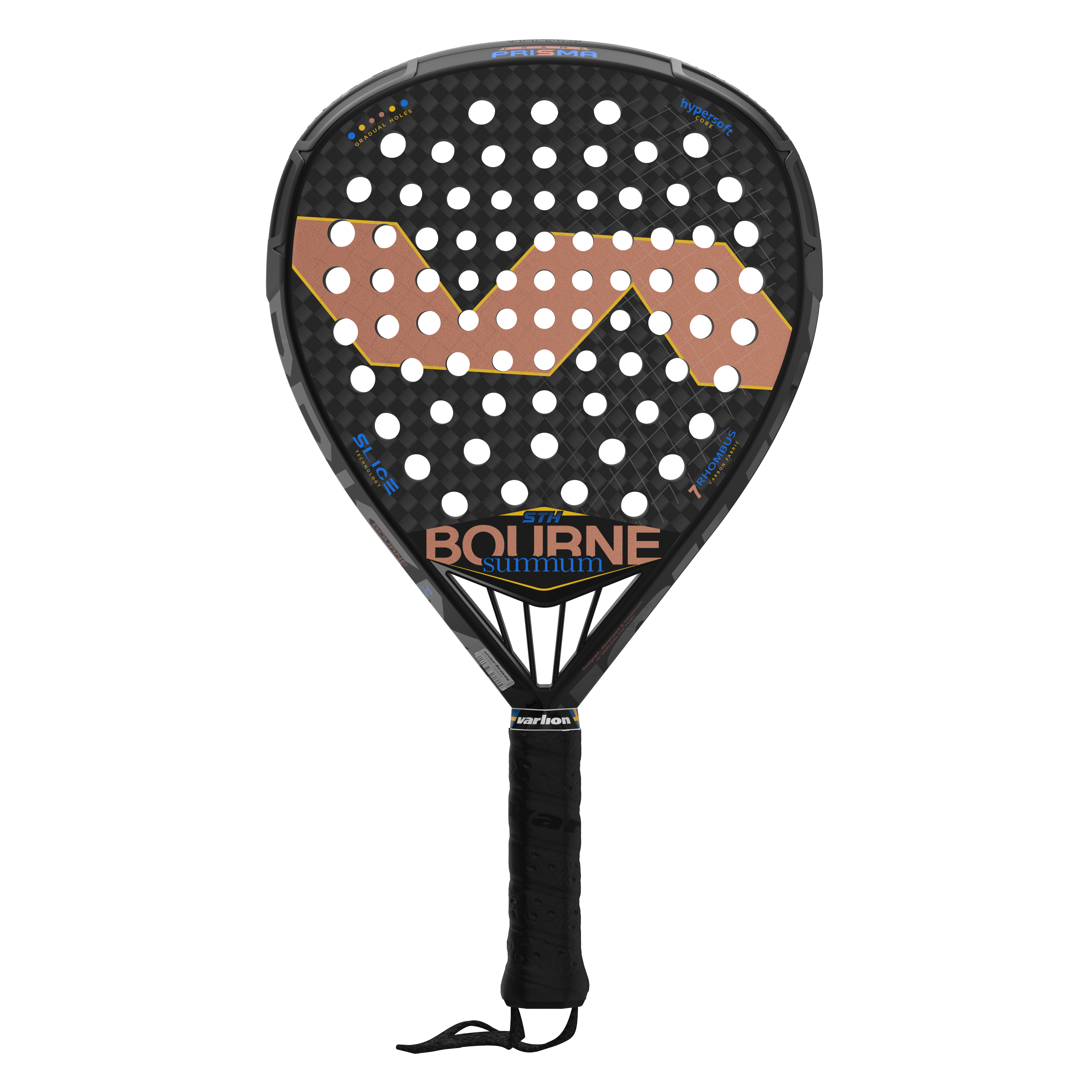 VARLION Bourne Swedish Open Padel Racket