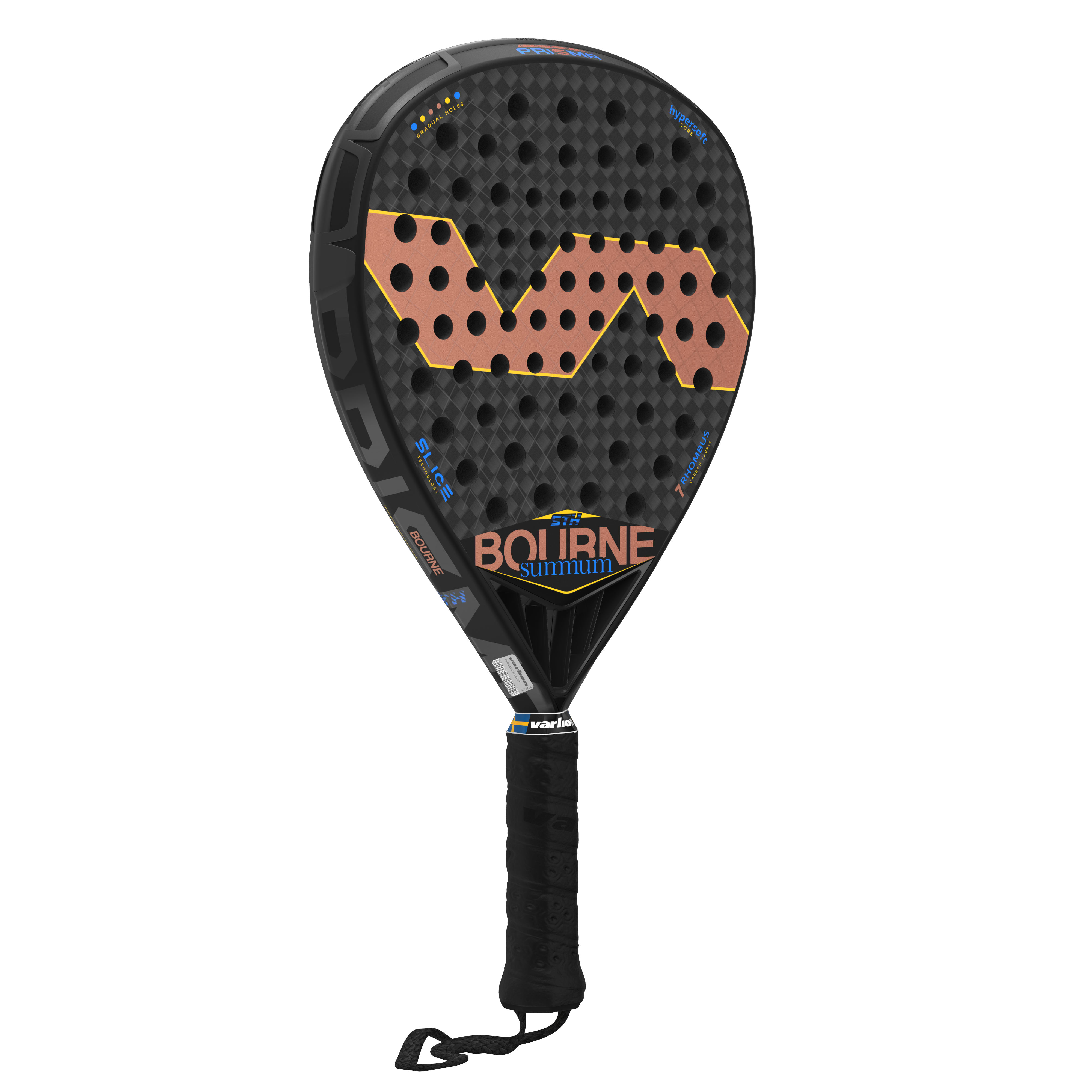 VARLION Bourne Swedish Open Padel Racket