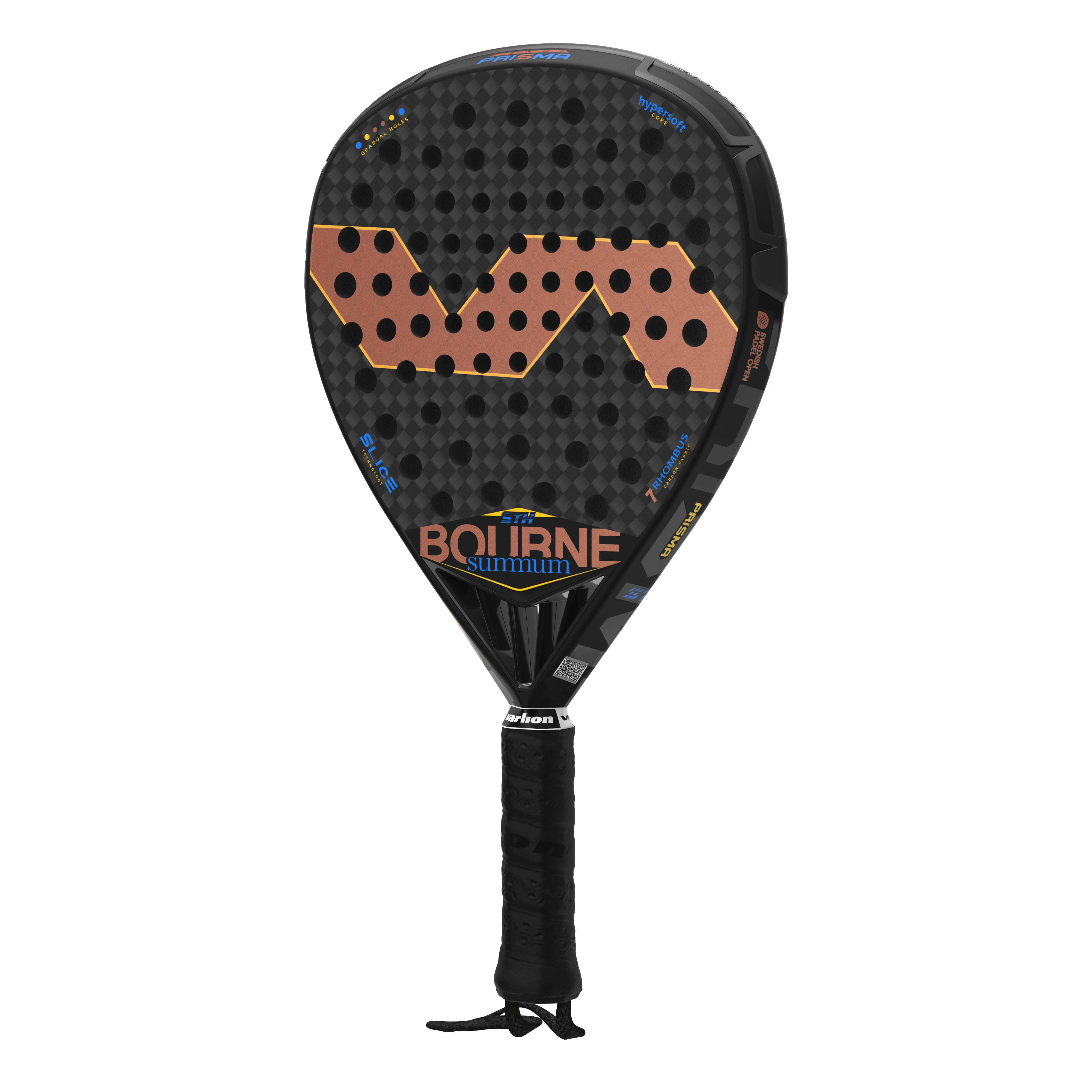 VARLION Bourne Swedish Open Padel Racket