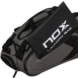 NOX AT10 Team Grey/Black Padel Bag