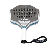 STIGA Cybershape LW 18K Padel Racket