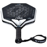 Raquete de Padel STIGA Cybershape 18K