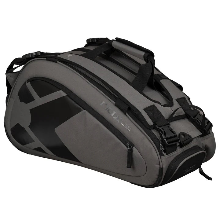 NOX AT10 Team Grey/Black Padel Bag