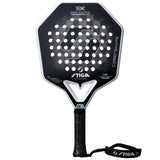 STIGA Cybershape 18K Padel Racket