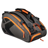 Bolsa de Pádel NOX AT10 Team Gris/Naranja