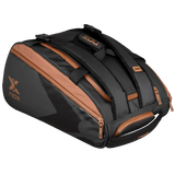 NOX Luxury Open Series Padel Bag Black/Brown