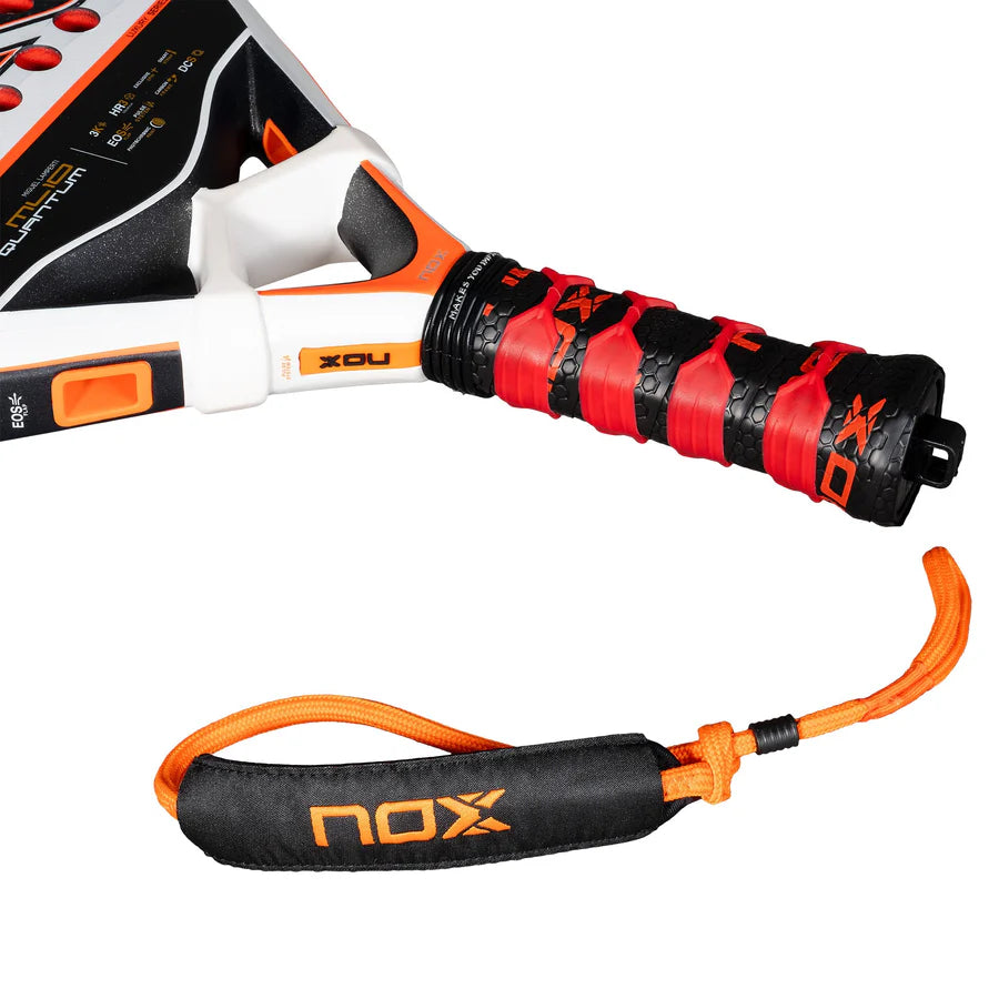 Raquete de Padel NOX ML10 Quantum 3K de Miguel Lamperti