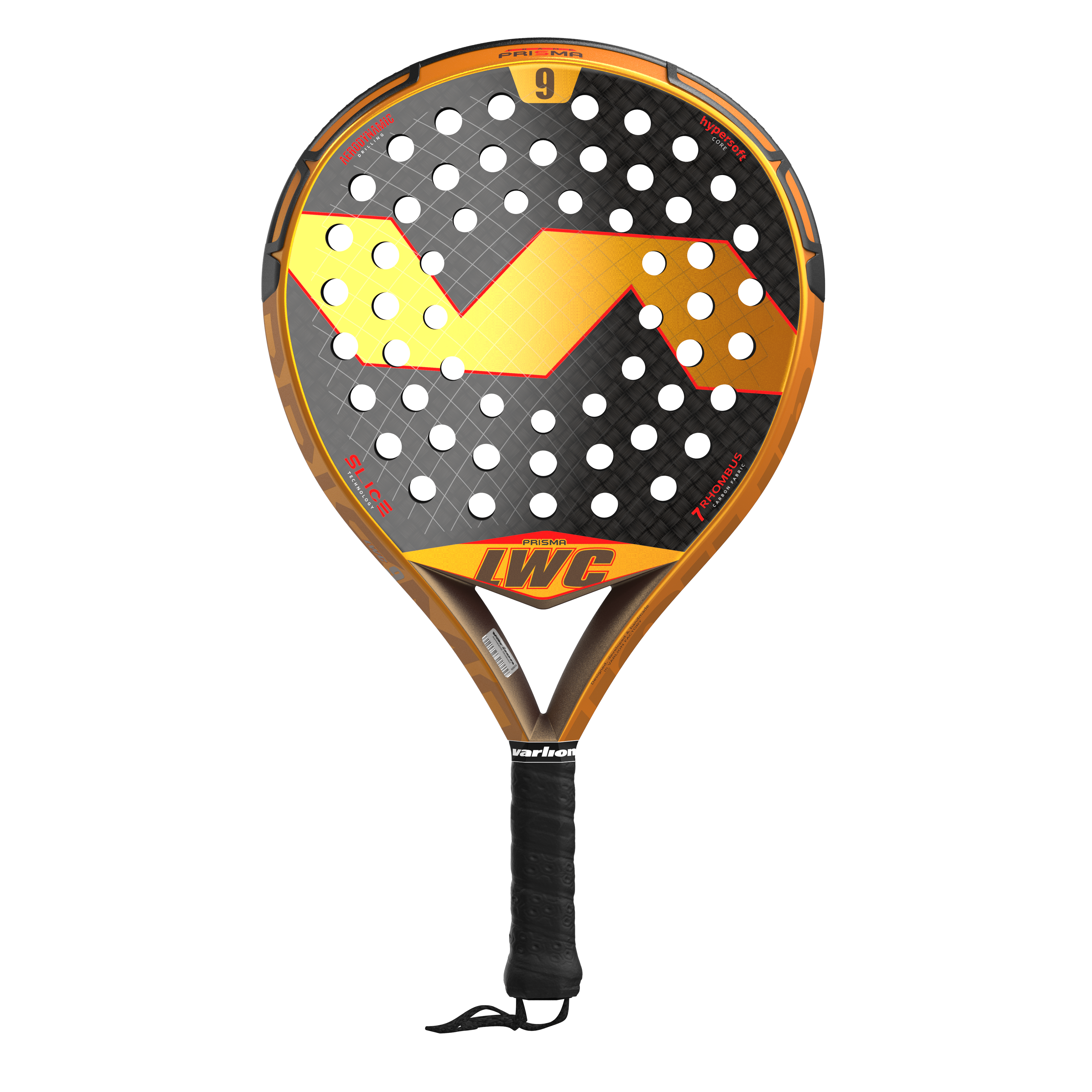 VARLION LW Prisma Carbon 9