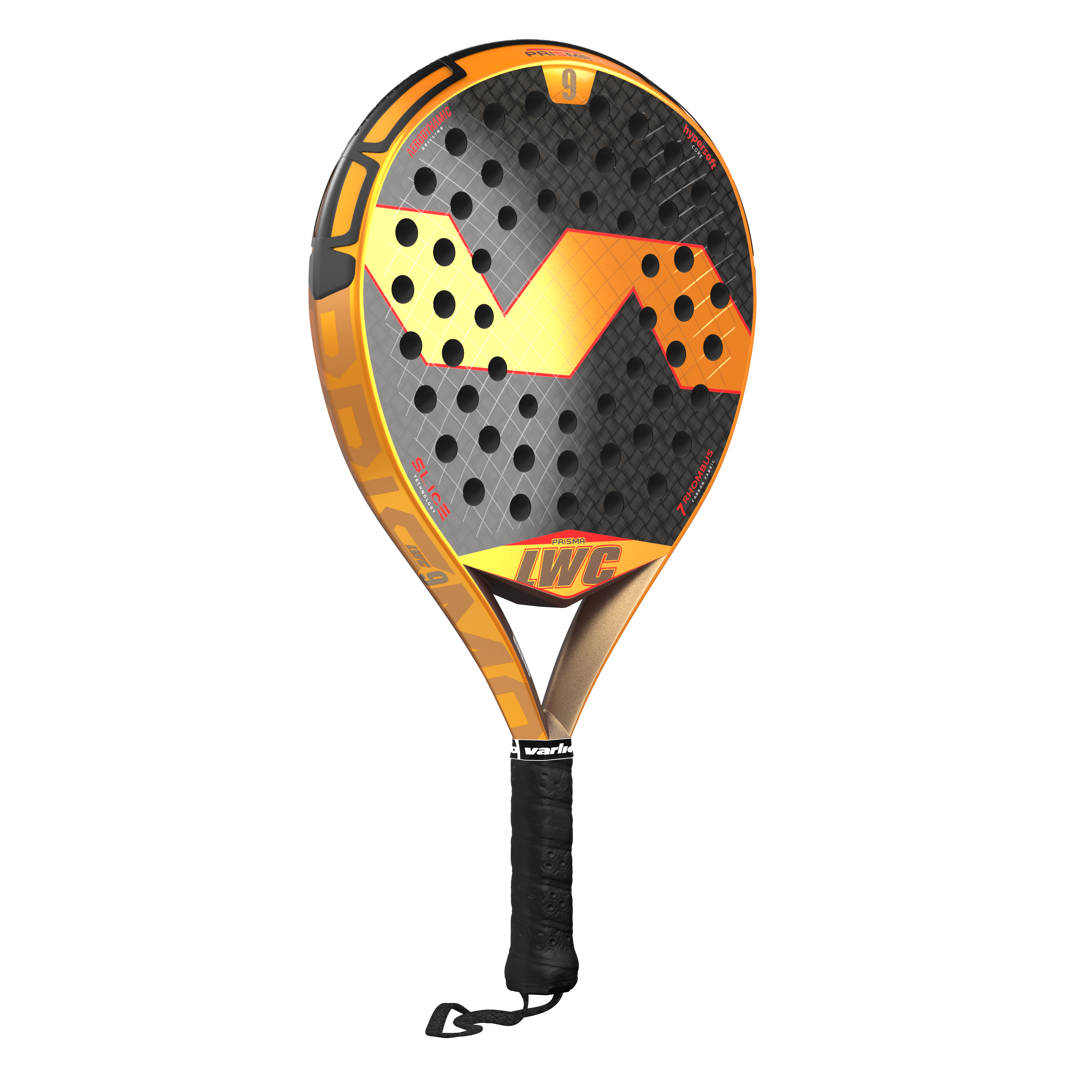 VARLION LW Prisma Carbon 9