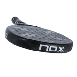 Protetores de Raquete de Padel NOX - Preto