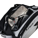 NOX AT10 Competition XL Compact Padel Bag Grey/Black