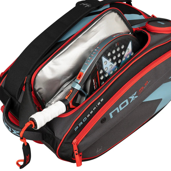 NOX ML10 Competition XL Compact Padel Bag