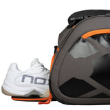 Bolsa de Pádel NOX AT10 Team Gris/Naranja