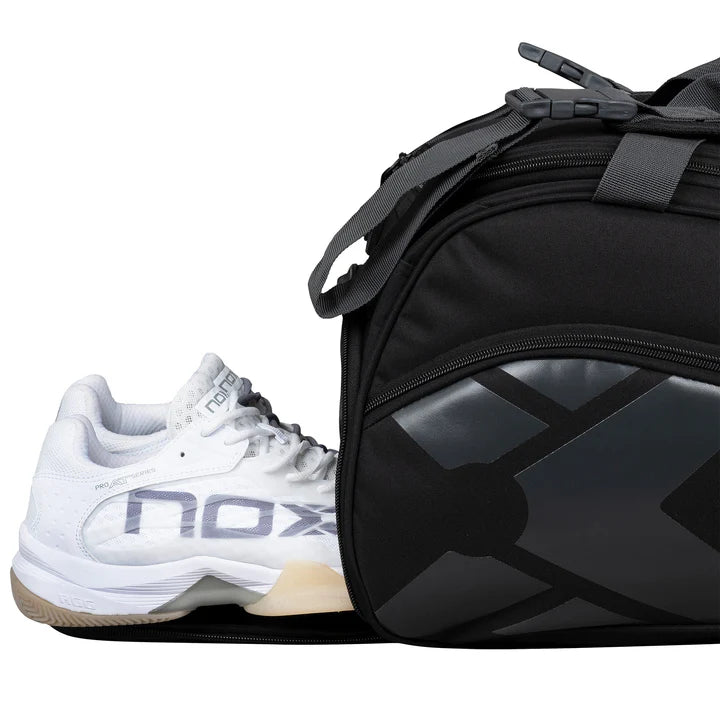 NOX Street Series Black/Grey Padel Racket Bags