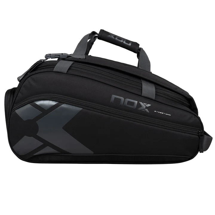 NOX Street Series Black/Grey Padel Racket Bags