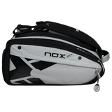 NOX AT10 Competition XL Bolsa de Pádel Compacta Gris/Negro